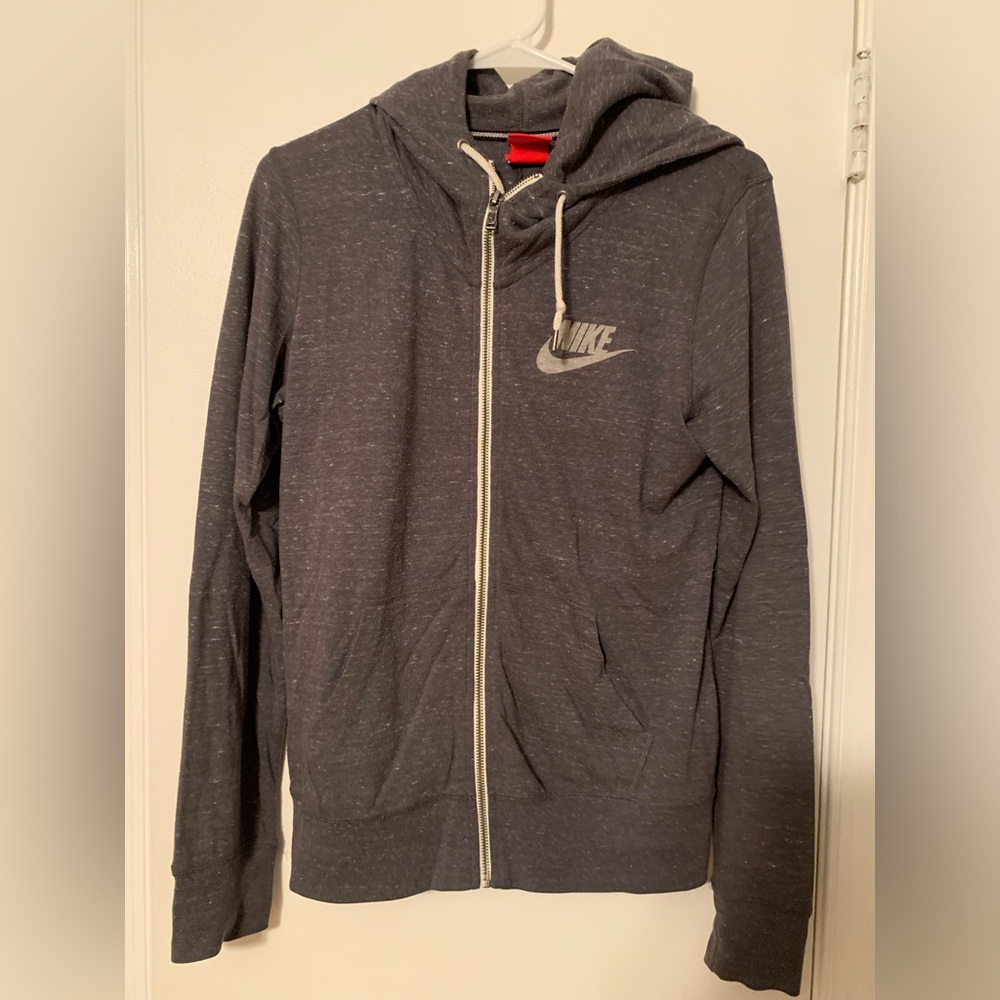 Women’s Nike Full Zip Hoodie